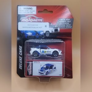 majorette Toyota GT86